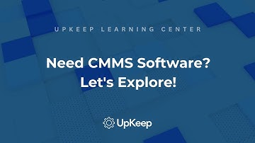 Do You Need CMMS Software? Benefits, Cost Analysis and Implementation | UpKeep