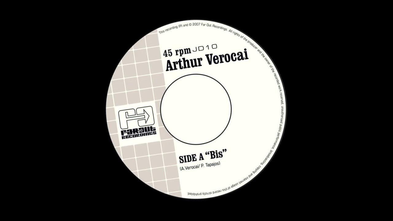 Arthur Verocai Feat. Azymuth - Bis Arthur Verocai Feat. Azymuth - Bis