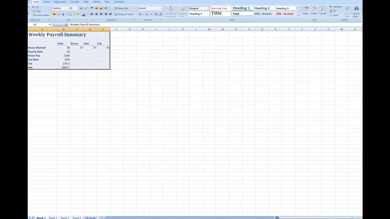 how-to-fill-data-across-multiple-worksheets-in-excel-2013-2010-2007