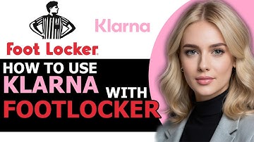 How to Correctly Use Klarna with Footlocker 2024! (FULL GUIDE)