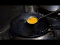 60年鍋を振りつづけた超老舗チャーハン職人 練馬 好楽 japanese street food master craftsmanship How to make Fried Rice