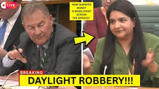 Rupert Lowe Stunned by Civil Servants’ ‘Shocking’ Waste of Taxpayer Money!