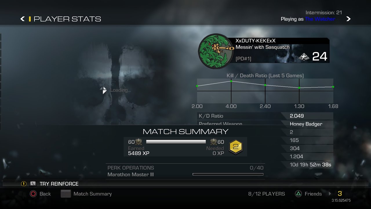 COD Ghost XxDUTY-KEKExX get kem by 