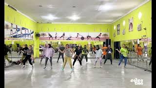 Na Lingi || Salsation Choreography by SET Addin || Cover by Me