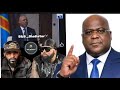 EYINDI PATRICK MUYAYA PLEURA ABONGOLI MALOBA FATSHI BETON TO LINGI YE TE SZA WARRIOR 