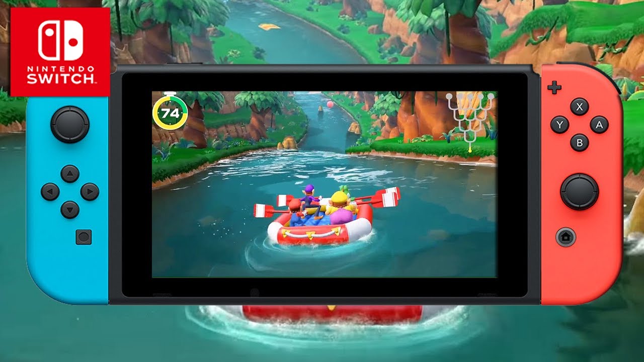 Super Mario Party Hat Heute Berraschend Einen Vernnftigen Super Mario Party Hat Heute Berraschend Einen Vernnftigen