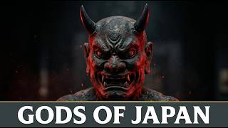 Every God & Demon of Japan, Carved in Stone | Kami, Oni & the Shinto Pantheon
