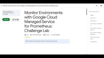 Monitor Environments with Google Cloud Managed Service for Prometheus: Challenge Lab | #arcade2025