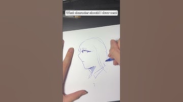 Showing you my progress day 35 part 7 #art #drawing #tutorial #oc #series