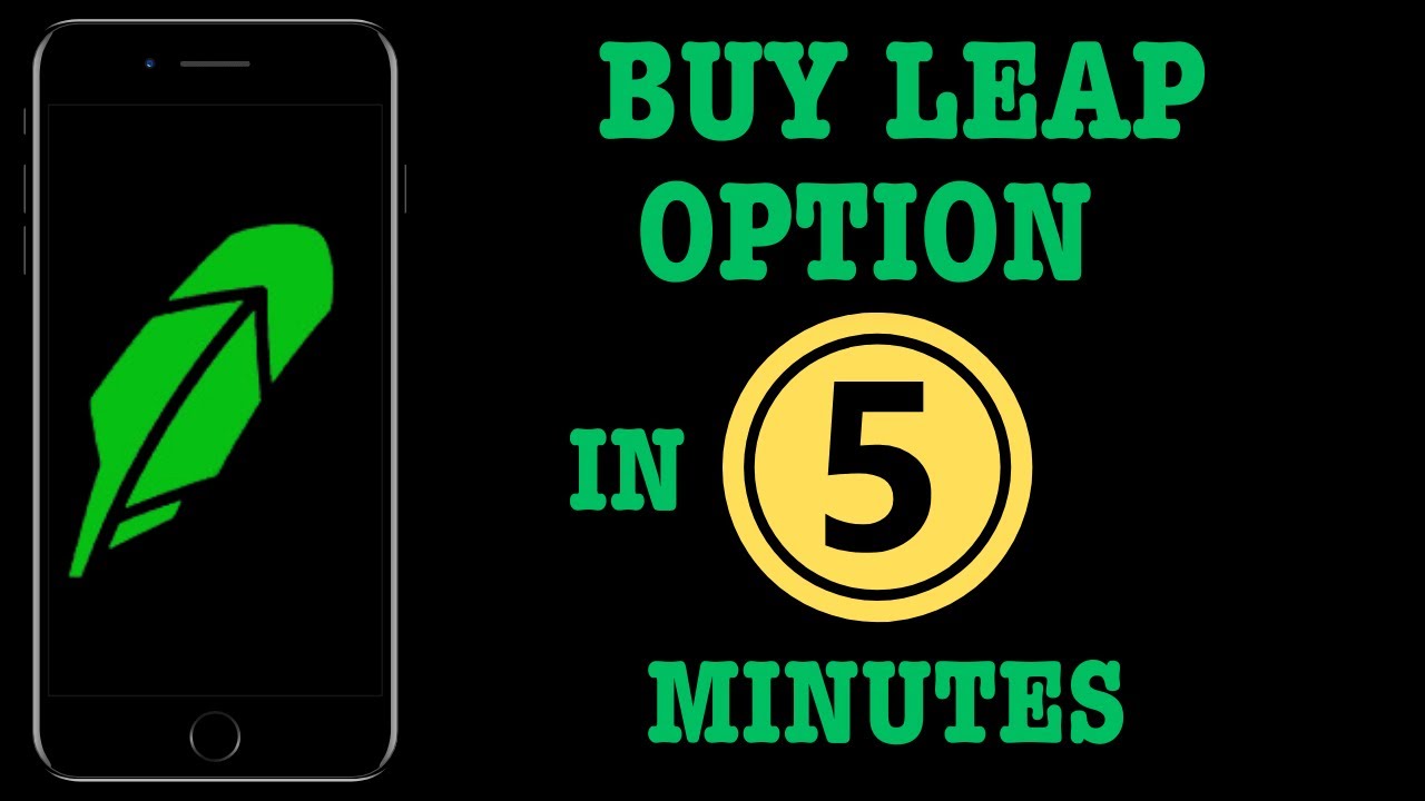 How To Buy LEAP Option On Robinhood Platform Investing For Beginners how-to-buy-leap-option-on-robinhood-platform-investing-for-beginners
