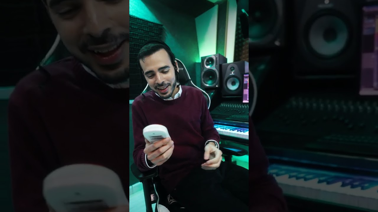 יום באולפן של יענקי כהן