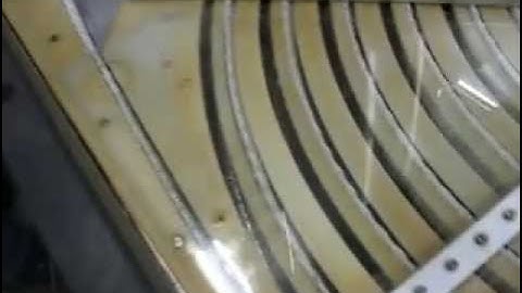 Sarong Suppository Form Fill and Seal Model S15 - A3221