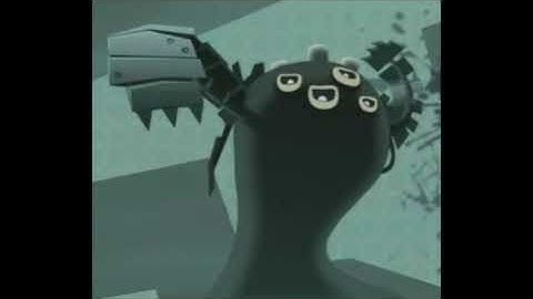 De Blob 2: Inky Monster all phase mashup