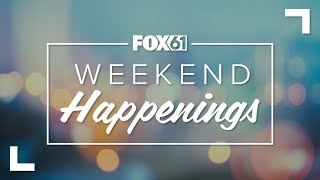 Things to do in Connecticut this Labor Day Weekend