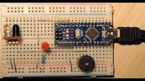Бесконтактный инфракрасный датчик YL-73