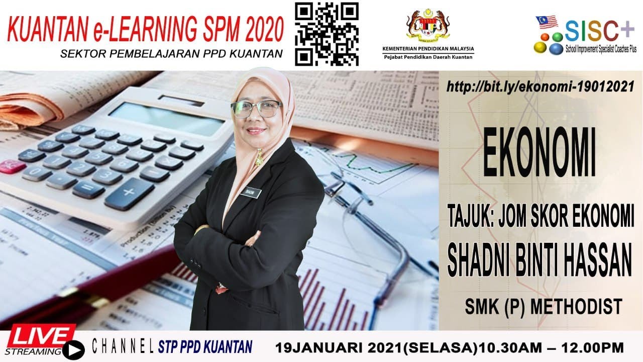 Download Kuantan E Learning Spm 2020 Ekonomi Jom Skor Ekonomi In Mp4 And 3gp Codedwap