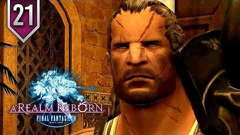 Final Fantasy XIV: A Realm Reborn – Episode 21: Operation Archon ★ Story Series / All Cutscenes