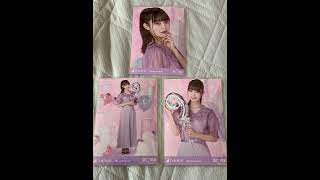 阪口珠美　生写真