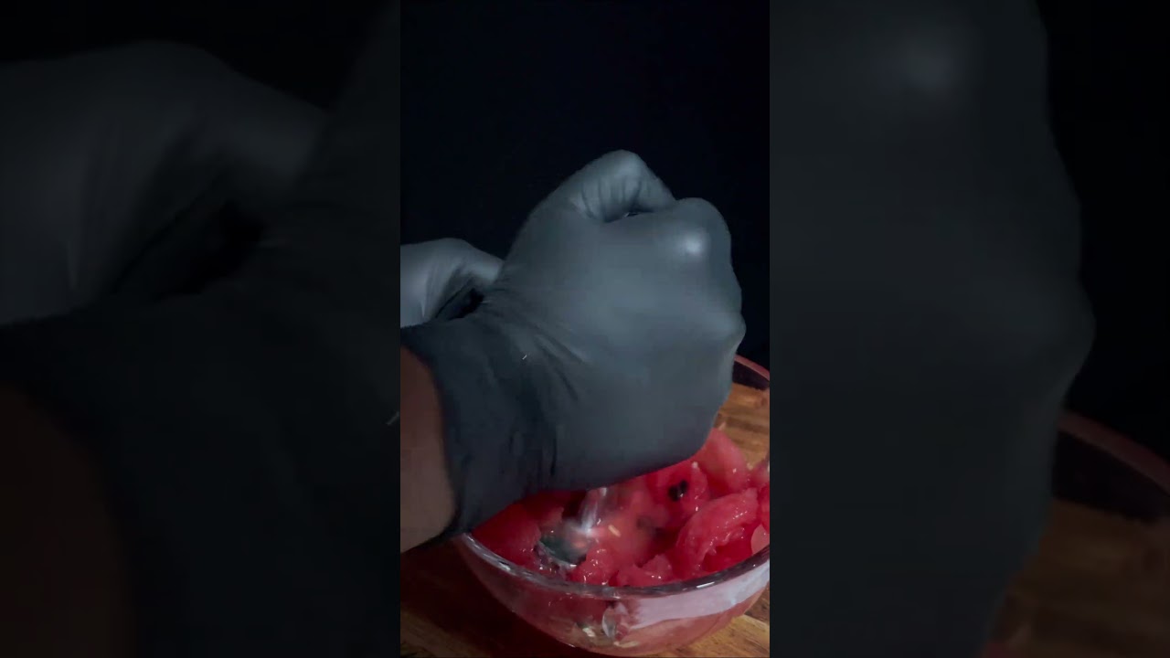 Watermelon Mojito | PantryPalette | 