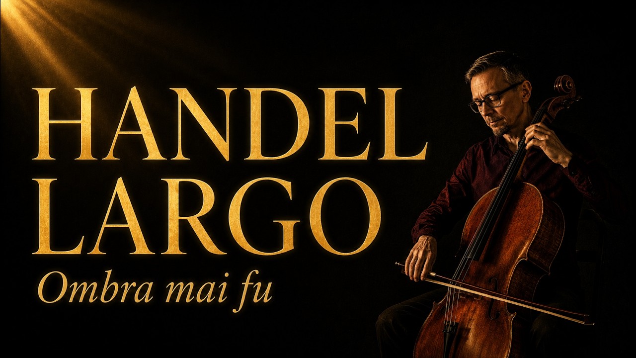 He Wrote His Greatest Melody. His Audience Booed. | Handel - Largo from Xerxes
