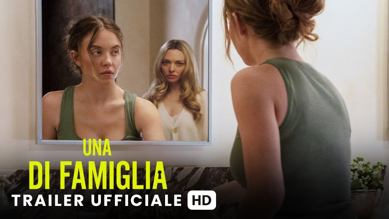 Una di Famiglia | Trailer Italiano Ufficiale