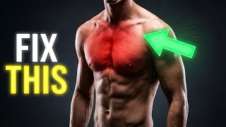 The REAL Reason Your Chest Won't Grow After 40 | Fix This ONE Thing