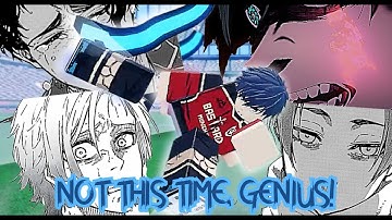 How To Save EVERY CURVE SHOT with NEL Isagi | Azure Latch