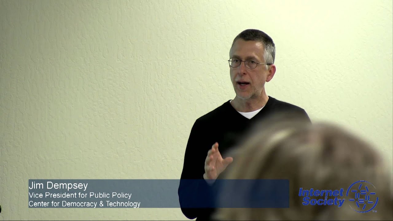 internet explorer for mac Cybersecurity & the Internet - Jim Dempsey