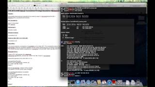 CVE-2012-3485 Setuid Tunnelblick Privilege Escalation Metasploit Demo