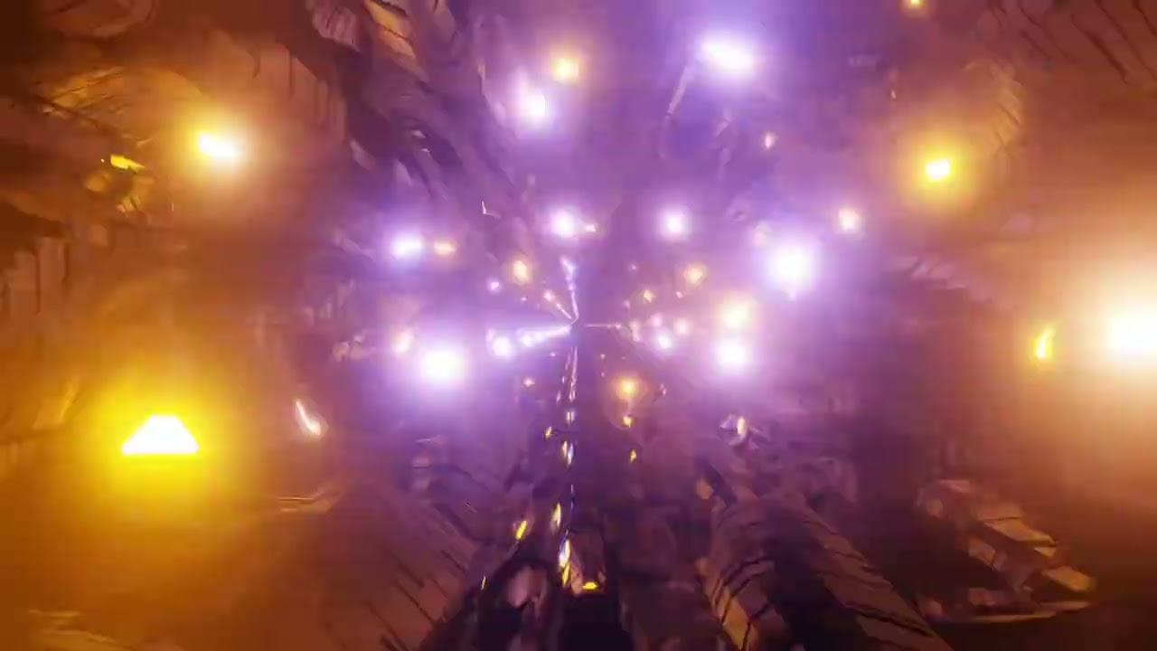 Neon Sleigh Ride v1 ❄️ High Energy EDM Christmas Song