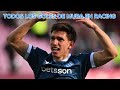 Todos los goles de Facundo Mura en su paso por Racing 