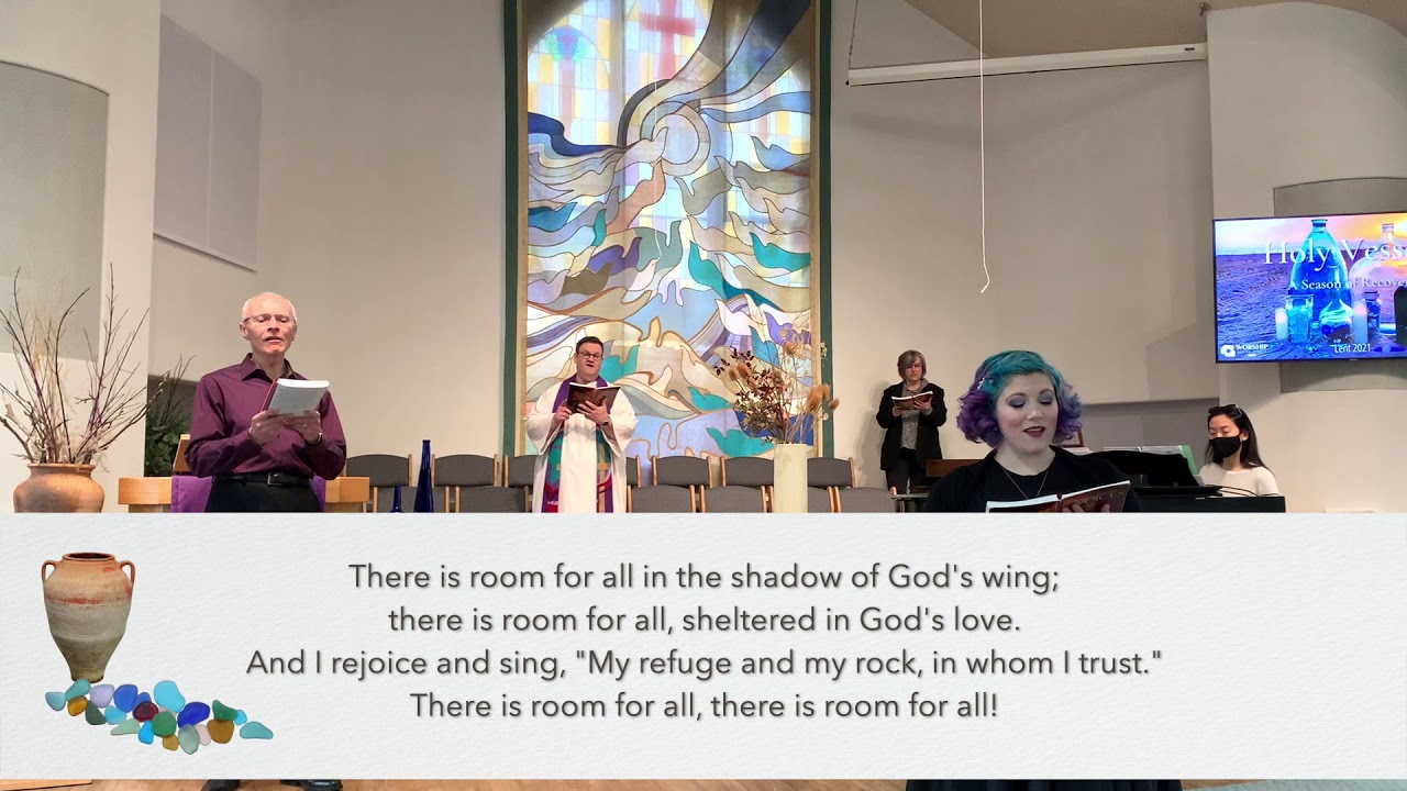 THERE IS ROOM FOR ALL MV 62