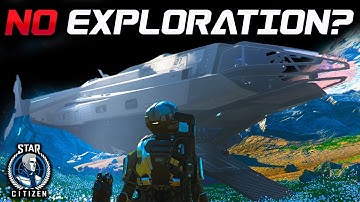 Did Star Citizen Lie About Exploration?