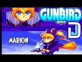GUNBIRD (PS1) EP -MARION - DOBLE FINAL 