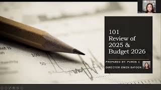 2026 GENERAL ASSEMBLY_2025 FINANCIAL REPORT