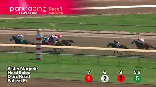 Race #1 04/08/26
