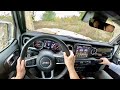 2021 Jeep Wrangler Rubicon 392 V8 - POV Offroad Test