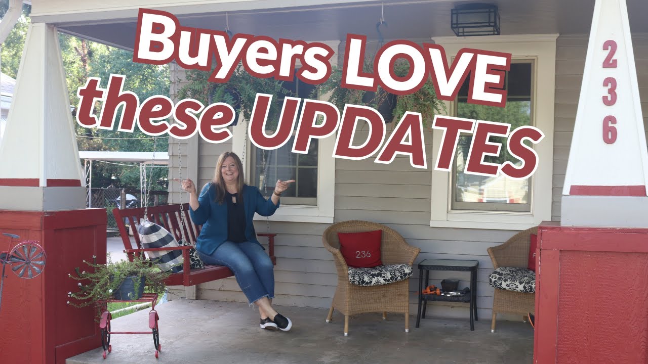 What Upgrades Increase Home Value? The Best House Updates in Wichita