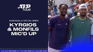 Download Lagu Micβd Up Madness with Kyrgios \u0026 Monfils π€π₯ MP3 Download Lagu Micβd Up Madness with Kyrgios \u0026 Monfils π€π₯ MP3