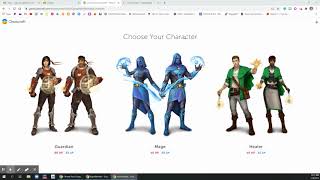 Creating Your Classcraft Character