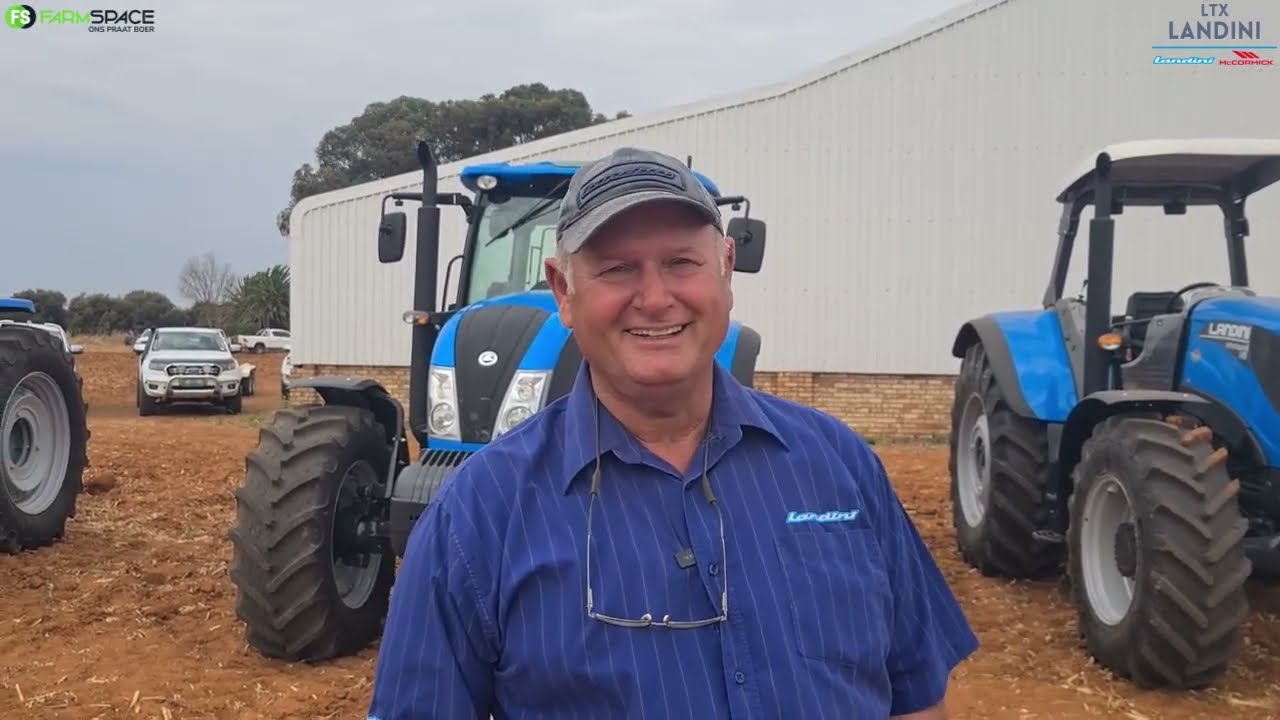 Wie is LTX Landini en hoe gaan hulle jou boerdery diens