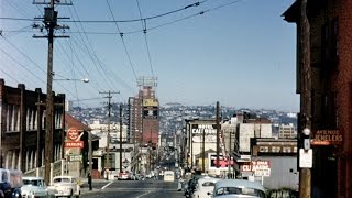 Seattle 1955 - Home Movies By Land And Sky