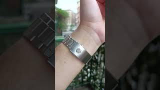 Wrist roll: San Martin SN0009 GS Diver homage https://s.click.aliexpress.com/e/_omqgJO7