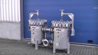 Duplex Filterunit Afilter nl