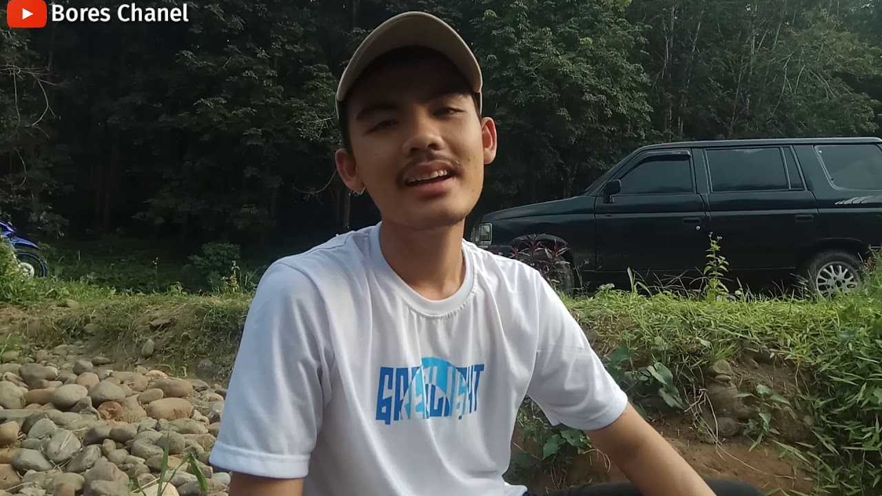 Wisata air yg lagi hits 2020, Sungai Bronjong 🏊|| Pesawaran-lampung