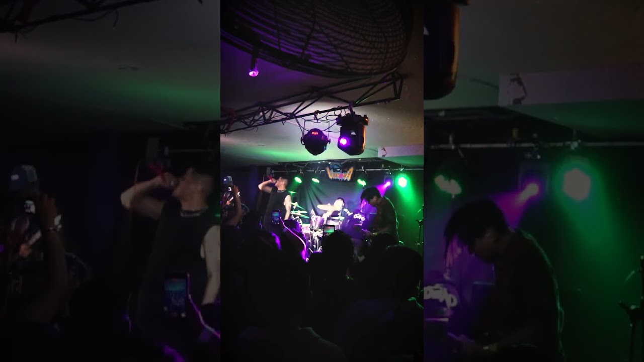 Kendall - Nace un final (Concierto Vichama)