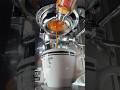 A bottomless portafilter shows how beautiful an espresso extraction can really be