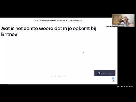 Video: Perceptueel Leren