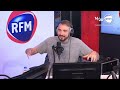 Capture de la vidéo Christophe Willem En Interview Dans Le 16/20 Rfm