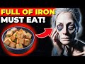 12 best iron rich foods you probably need it